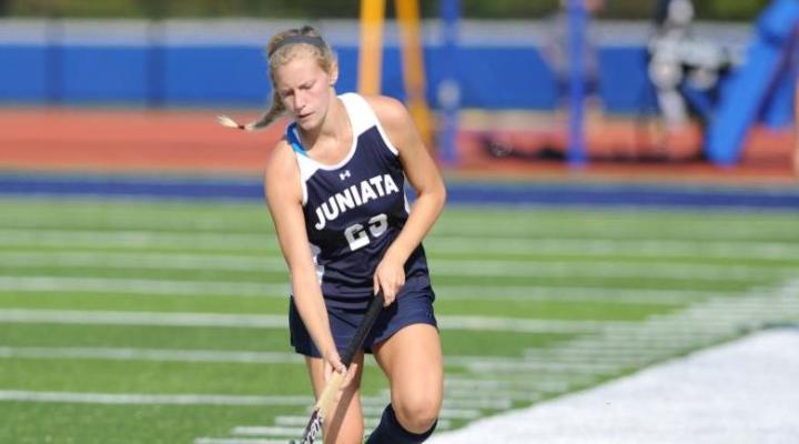 Top Ranked Lions Too Much For Juniata