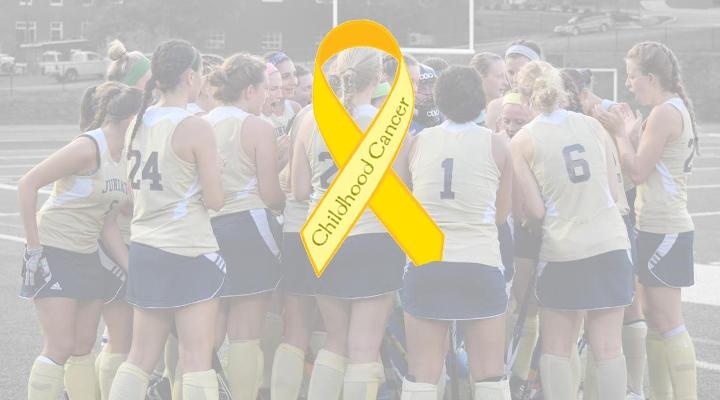 Field Hockey To Host Gold Out Game on Saturday