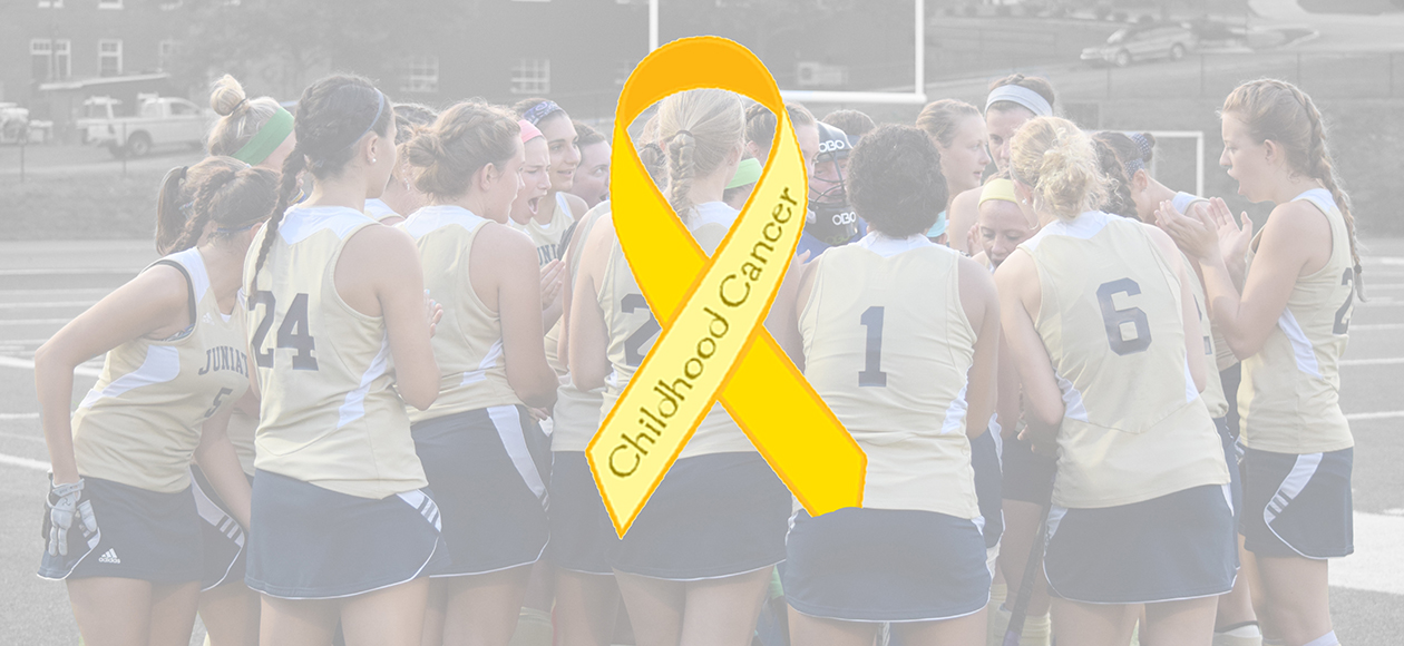 Juniata Field Hockey To Host Gold Out Game on Wednesday