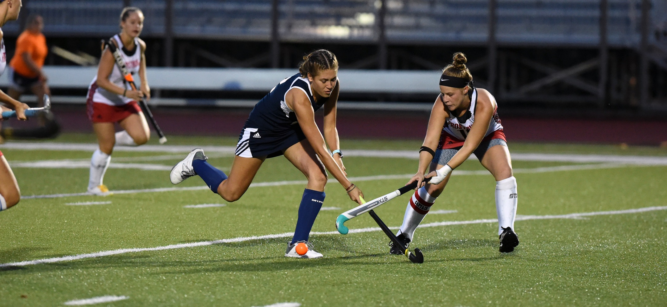 Field Hockey Drops First Game of the Season at Alvernia