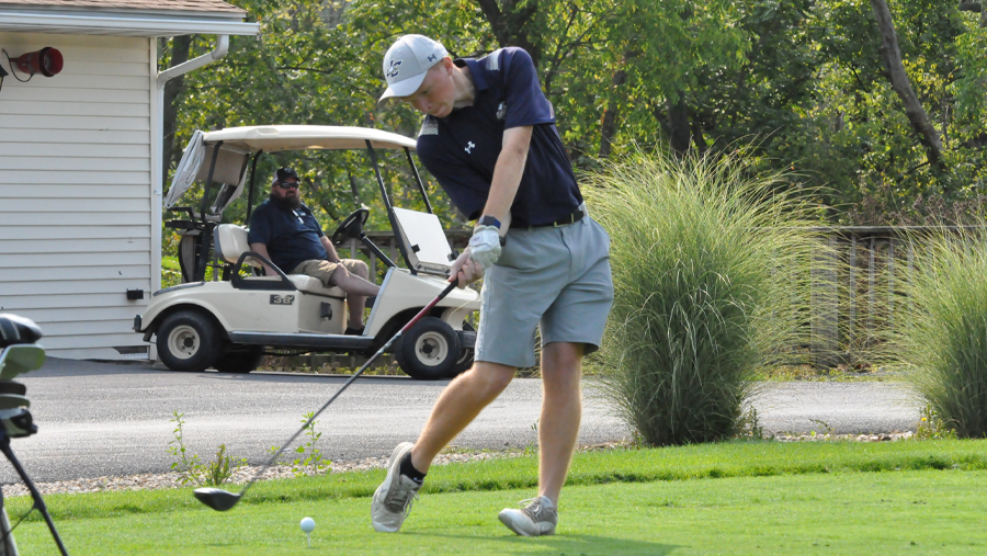 Men's Golf Wraps Up Mountain Valley Collegiate Classic at Summit Country Club