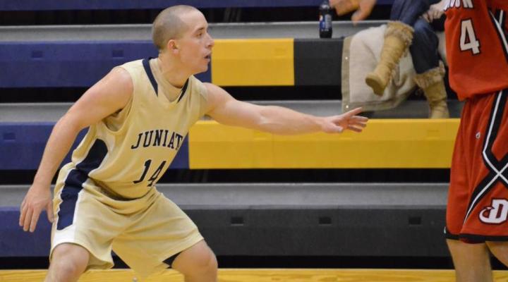 Juniata Undefeated at Home After 68-59 Win Over Dickinson
