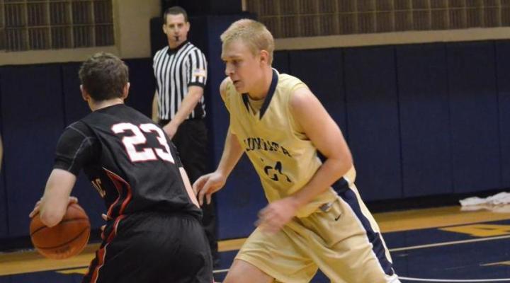 Juniata Holds on For 59-51 Win Over Drew On The Road