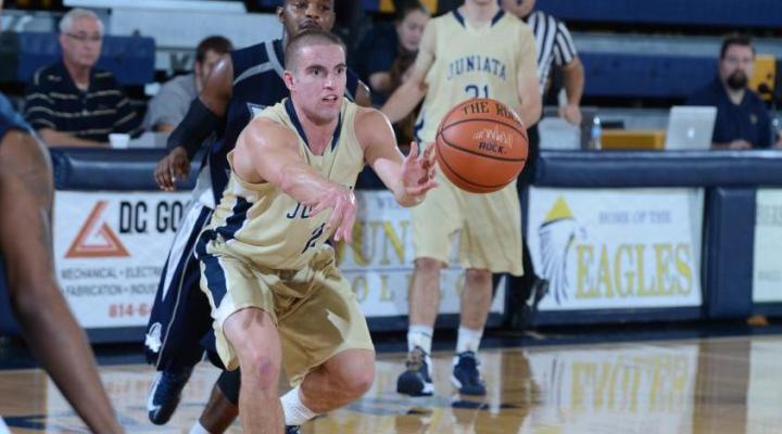 Juniata Pulls Out 76-70 Overtime Win At Carnegie Mellon