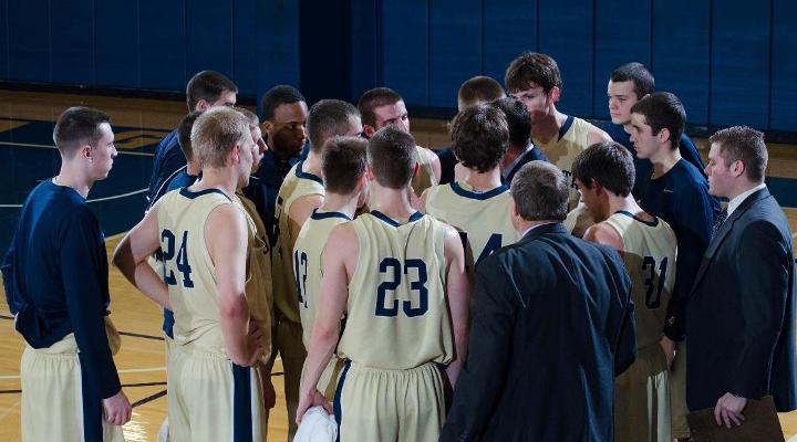 Men’s Basketball To Host Moravian In Landmark Season Opener