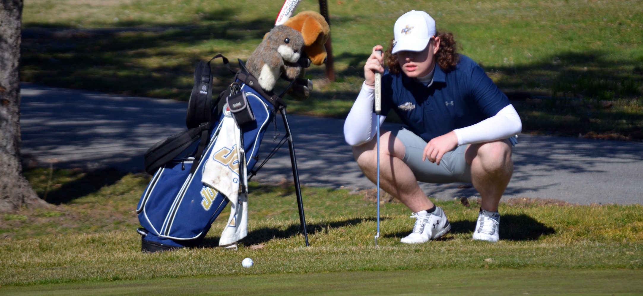 Eagles Compete at Moravian Spring Invitational