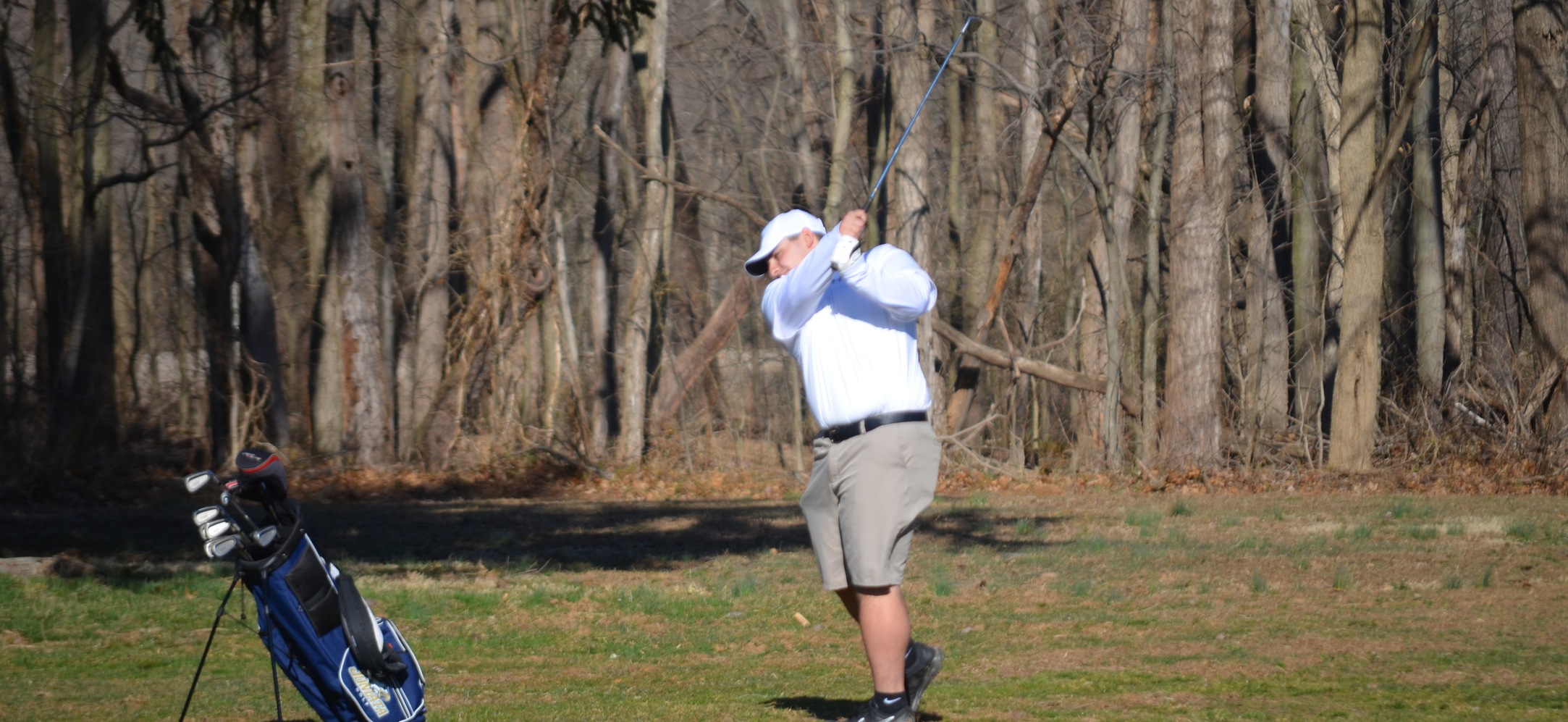 Men's Golf Places 10th at Gettysburg Spring Invitational