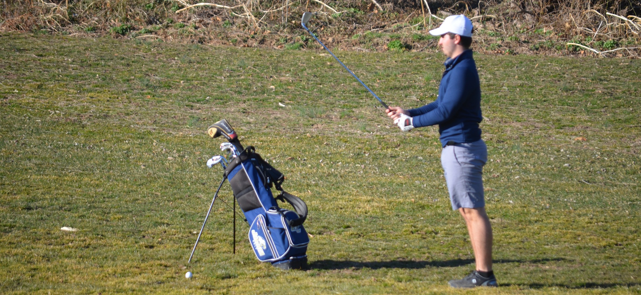 Men's Golf Takes Eighth at Knights Spring Invitational