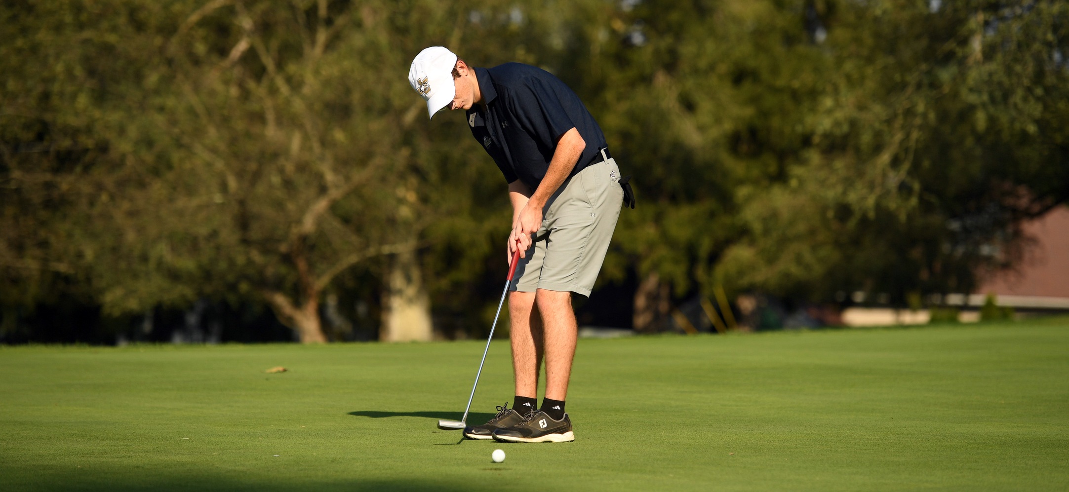 Men's Golf Opens Season with 9th Place Finish at Elizabethtown Invitational