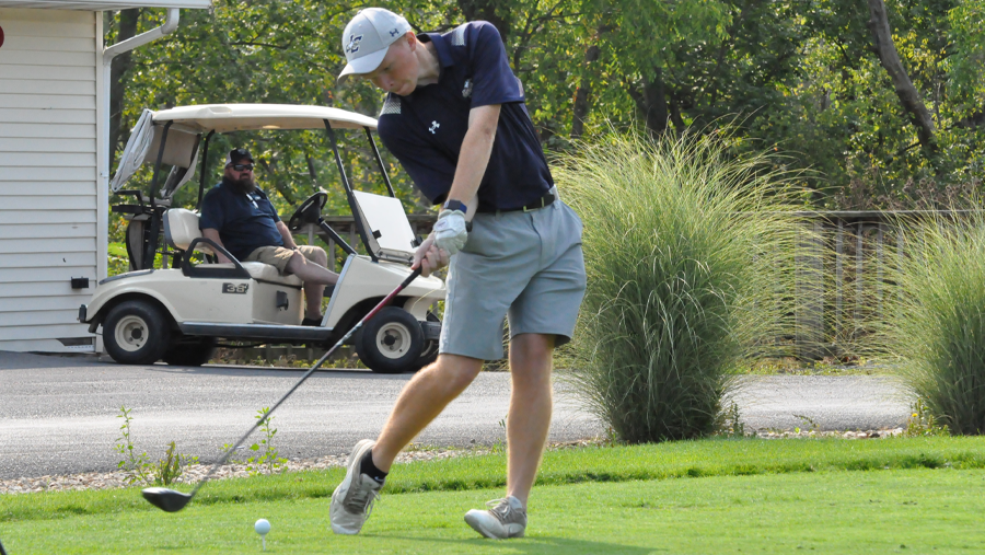 Men's Golf Wraps Up Fall Slate in Second Day of Fall Preview