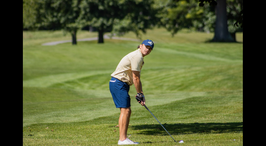 Men's Golf Smashes Program Record Back to Back Days