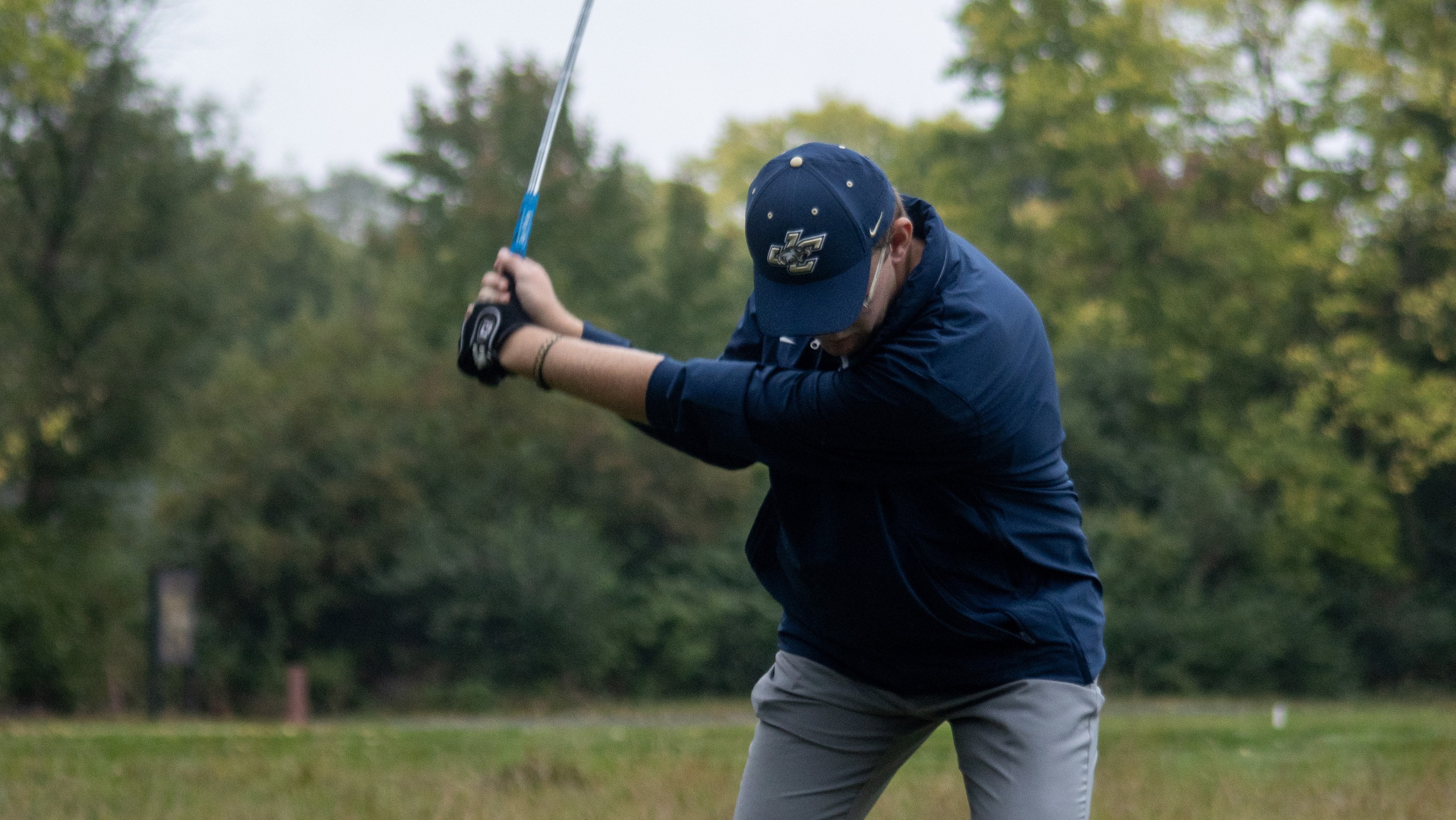 Men's Golf B Team Draws Close in Susquehanna Dual Match