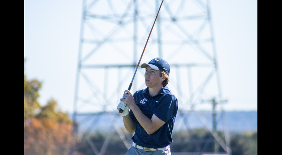 Men's Golf Bounces Back on Day 2 of the Jeff Roope Invitational