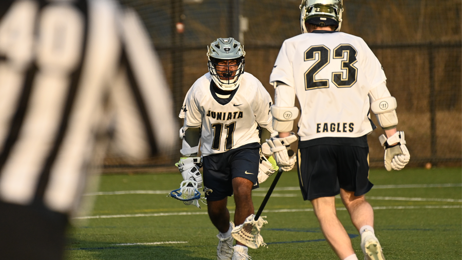 Eagles Conquer Colonels on Duran Overtime Goal as Head Coach Stumpo Nabs First Win