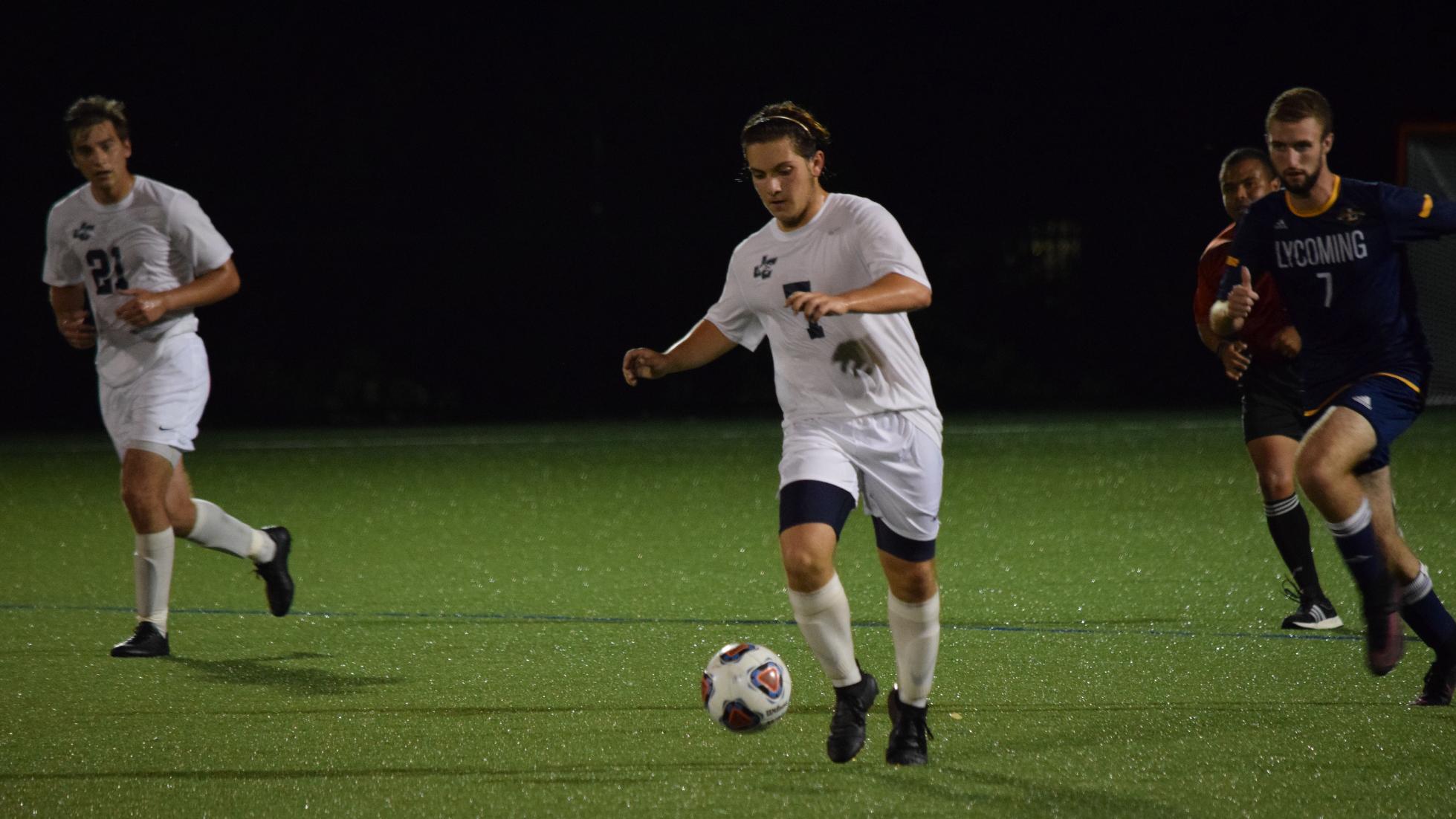 Juniata Falls in a Well-Played 2-0 Decision Against Lycoming
