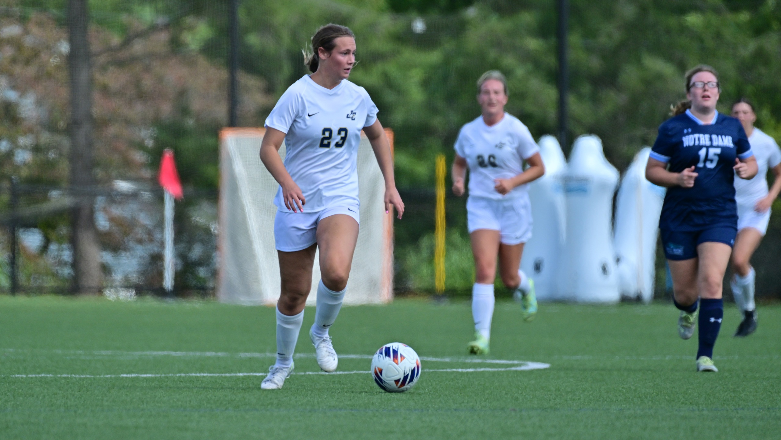 Paxton Scores 80th Minute Winner as Eagles Top Golden Wolves