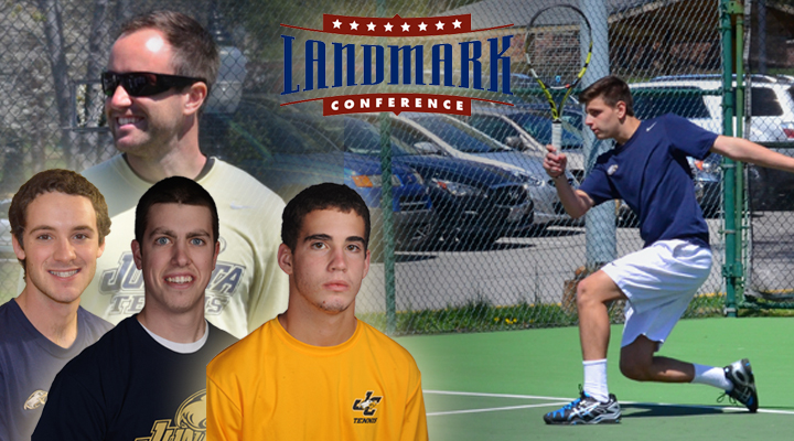 Four All-Conference Polisena Player & Rookie of the Year, Cohen Coach of the Year