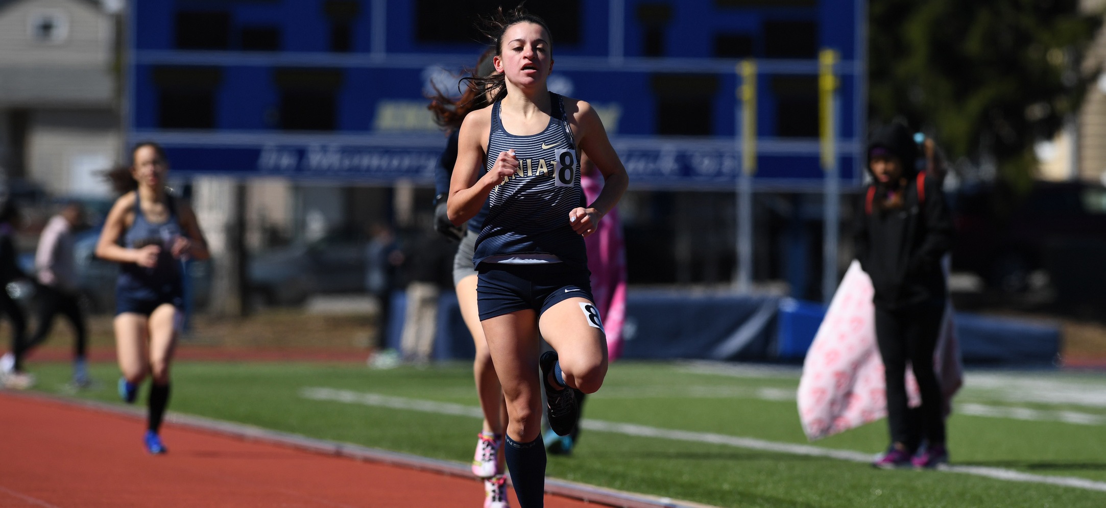 Kalil Shatters JC 10K Record as Eagles Compete at Widener Invitational