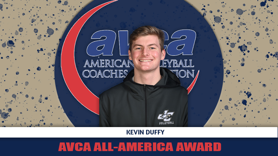 Duffy Named AVCA First Team All-America