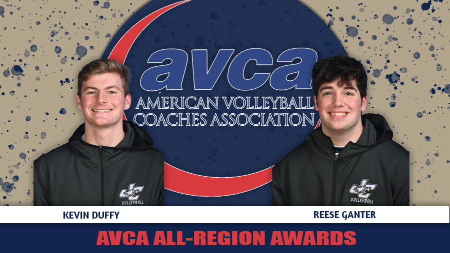 Ganter Named East-Region Newcomer of the Year, Joined by Duffy on All-Region Team