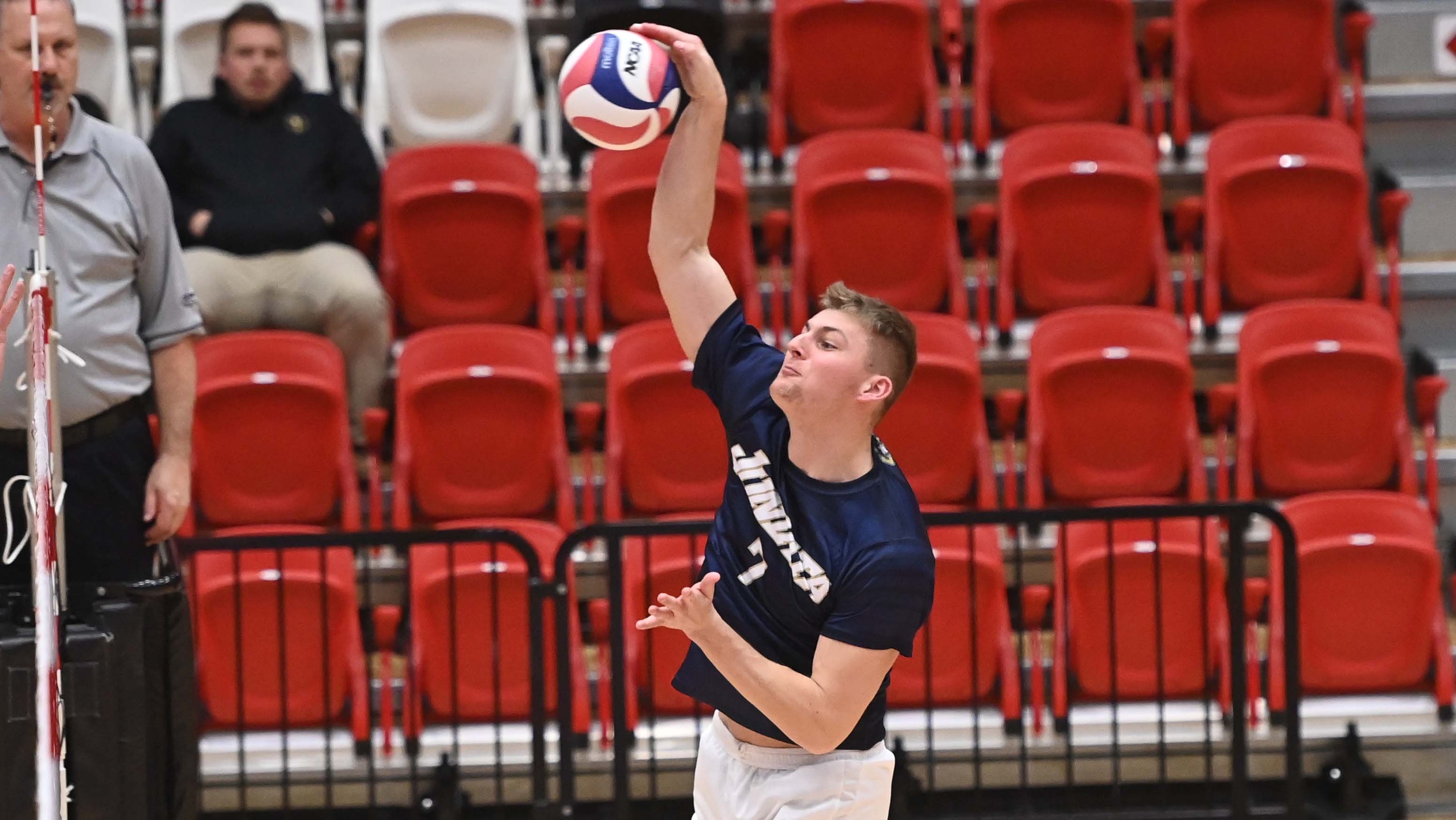Eagles Take Down Kean for CVC Victory as DeHaven Becomes All-Time Wins Leader