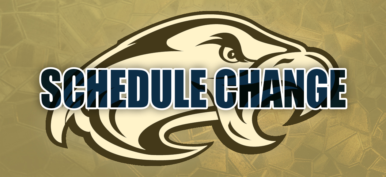 Men's Volleyball Match Against Medaille Canceled