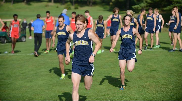 Cross Country Competes at 12th Annual LHU XC Open