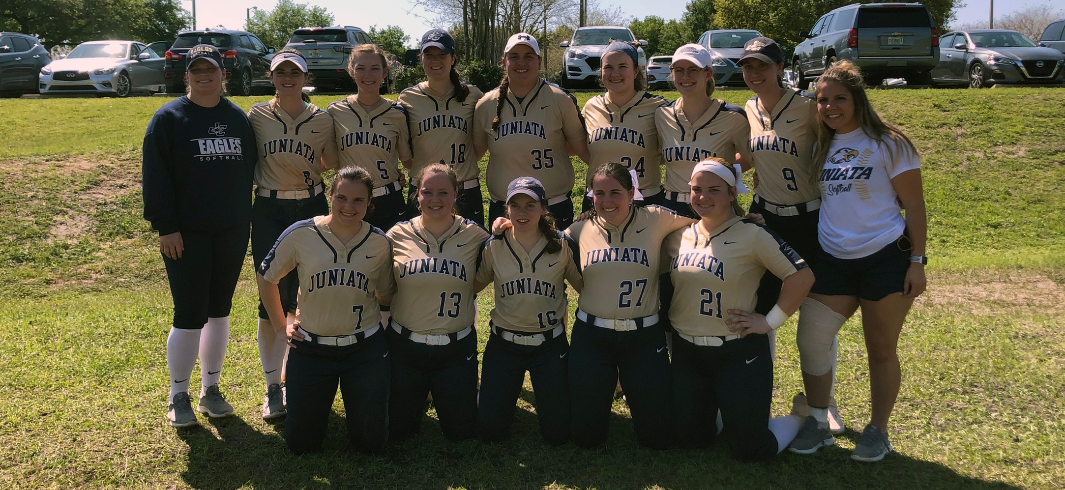 Softball Wraps Up Play at The Spring Games