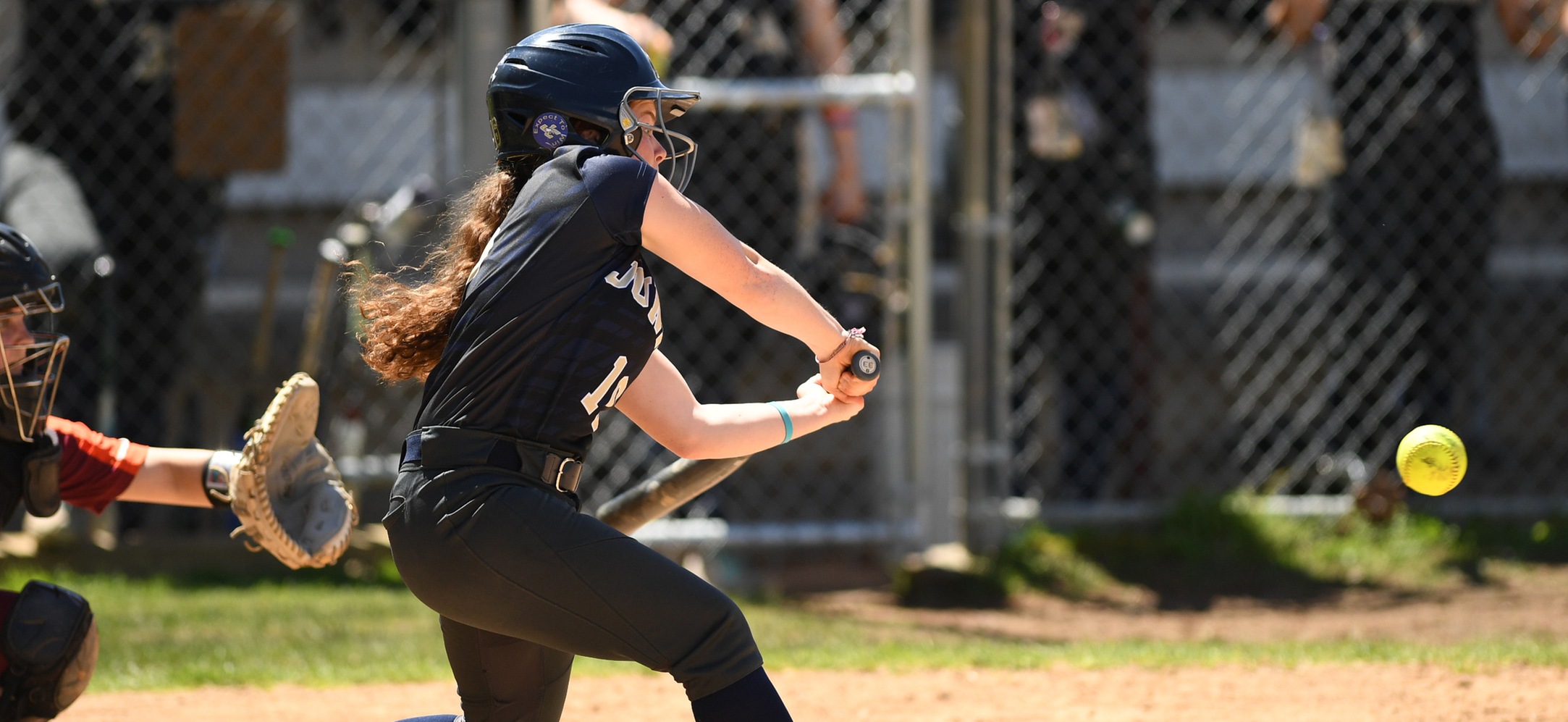 Softball Drops Two on Day One of the Spring Games