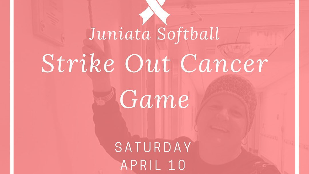 Softball to Host Strike Out Cancer Game this Saturday