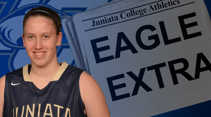 Eagle Extra: Emily Fox, Women's Basketball
