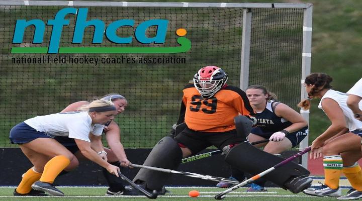 Jones to Play in Victory Sports Tours / NFHCA Division III Senior Game
