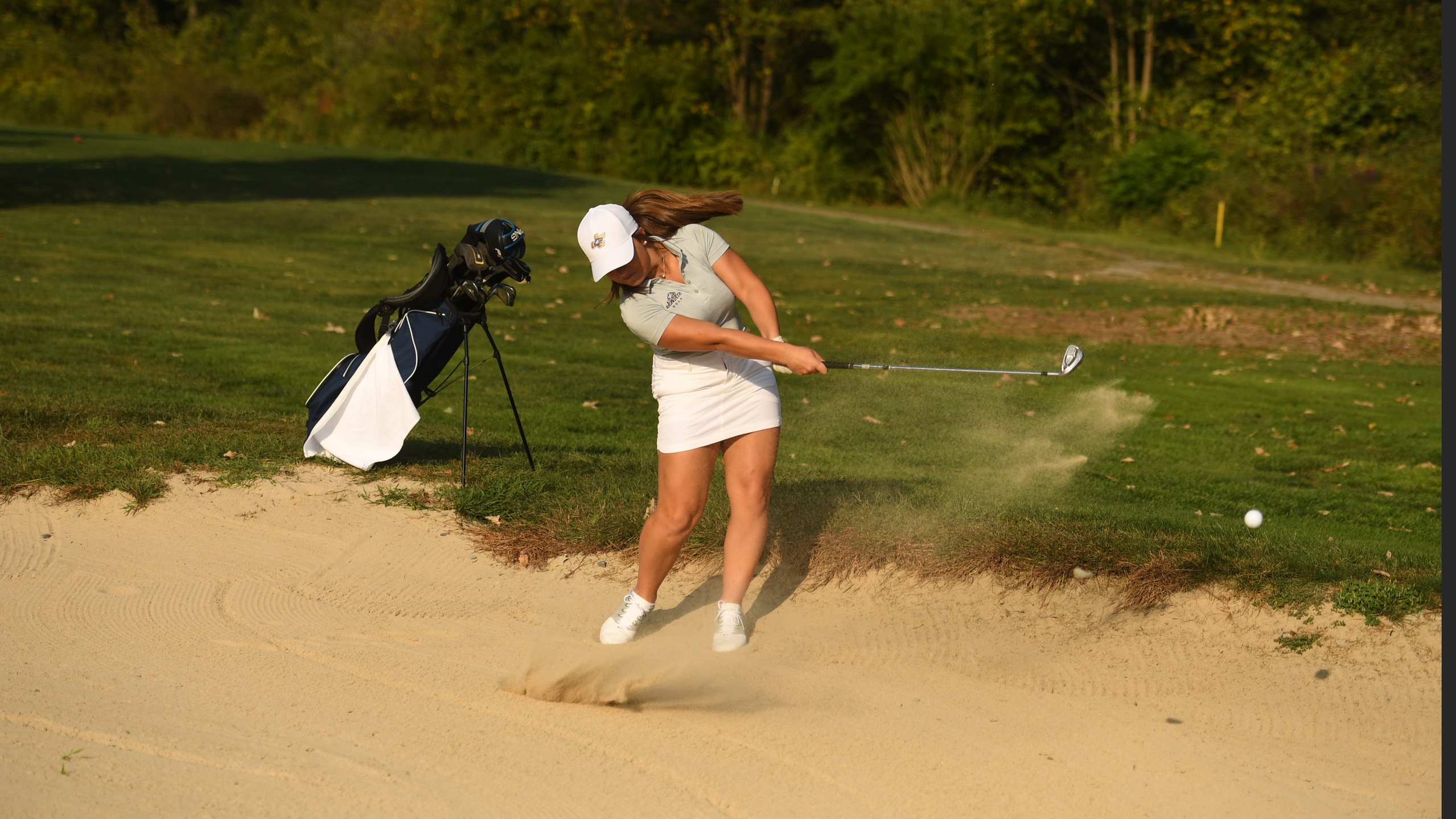 Women's Golf Plays in Cardinal Fall Classic First Day
