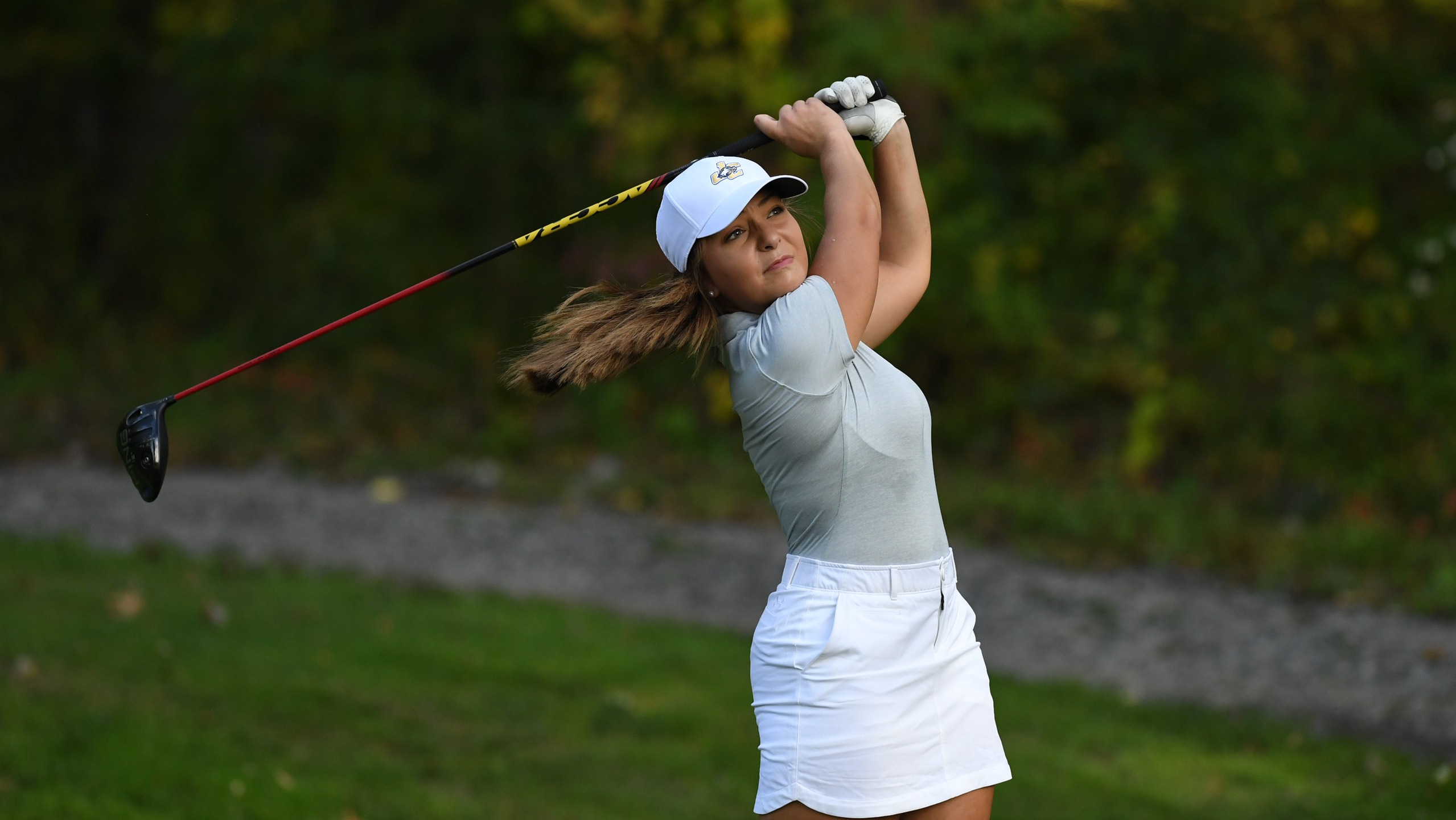 Women's Golf Starts Fall Slate with Sixth Place at Etown Invite