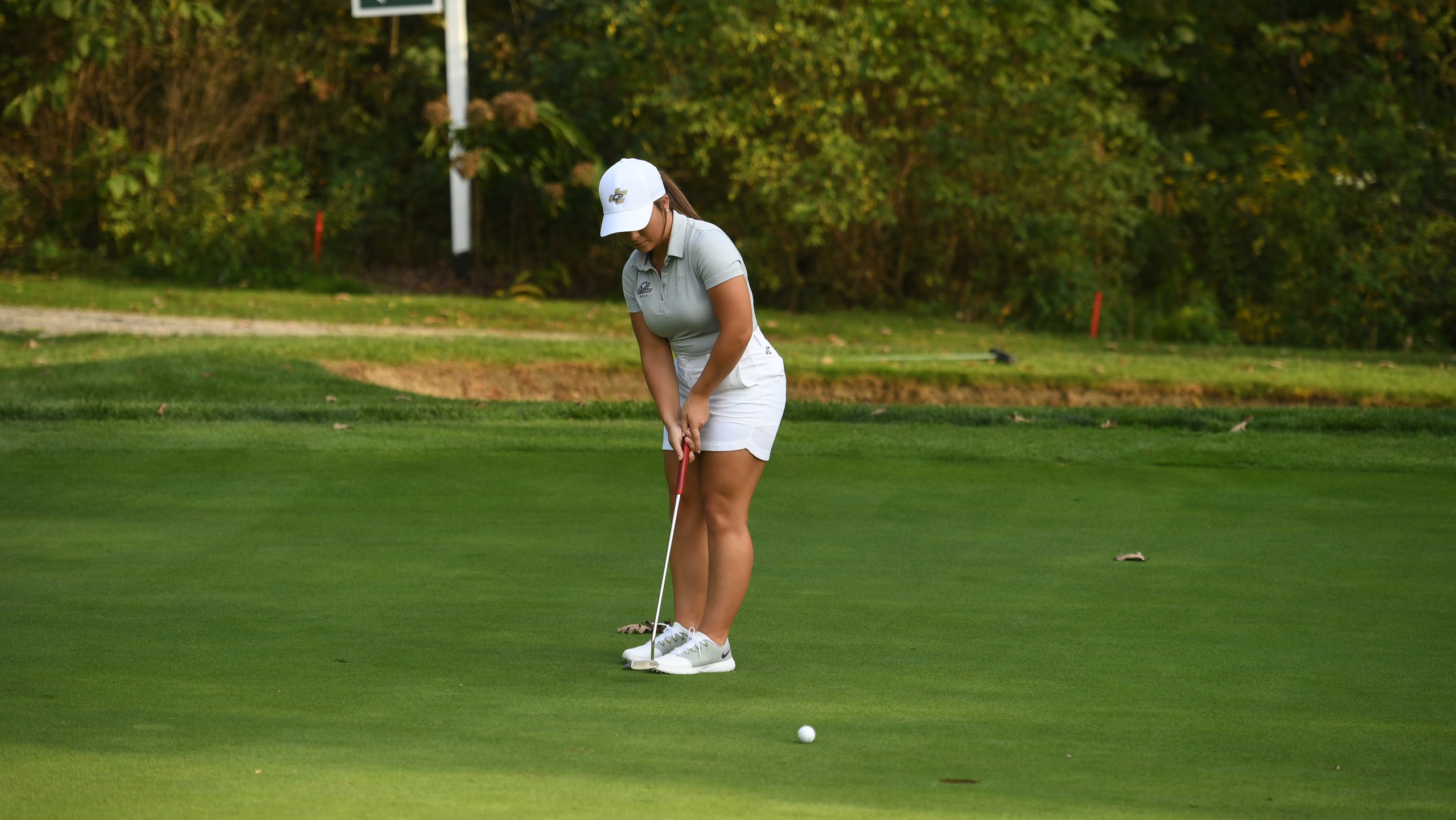 Women's Golf Finish Landmark Fall Preview in Fifth