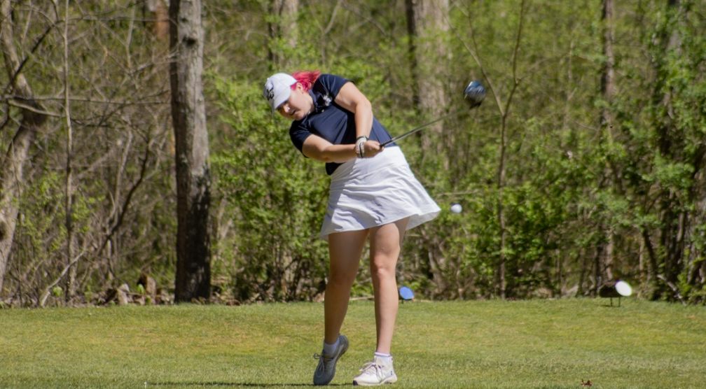 Women’s Golf Finishes Top Three at the Penn St Altoona Fall Invite