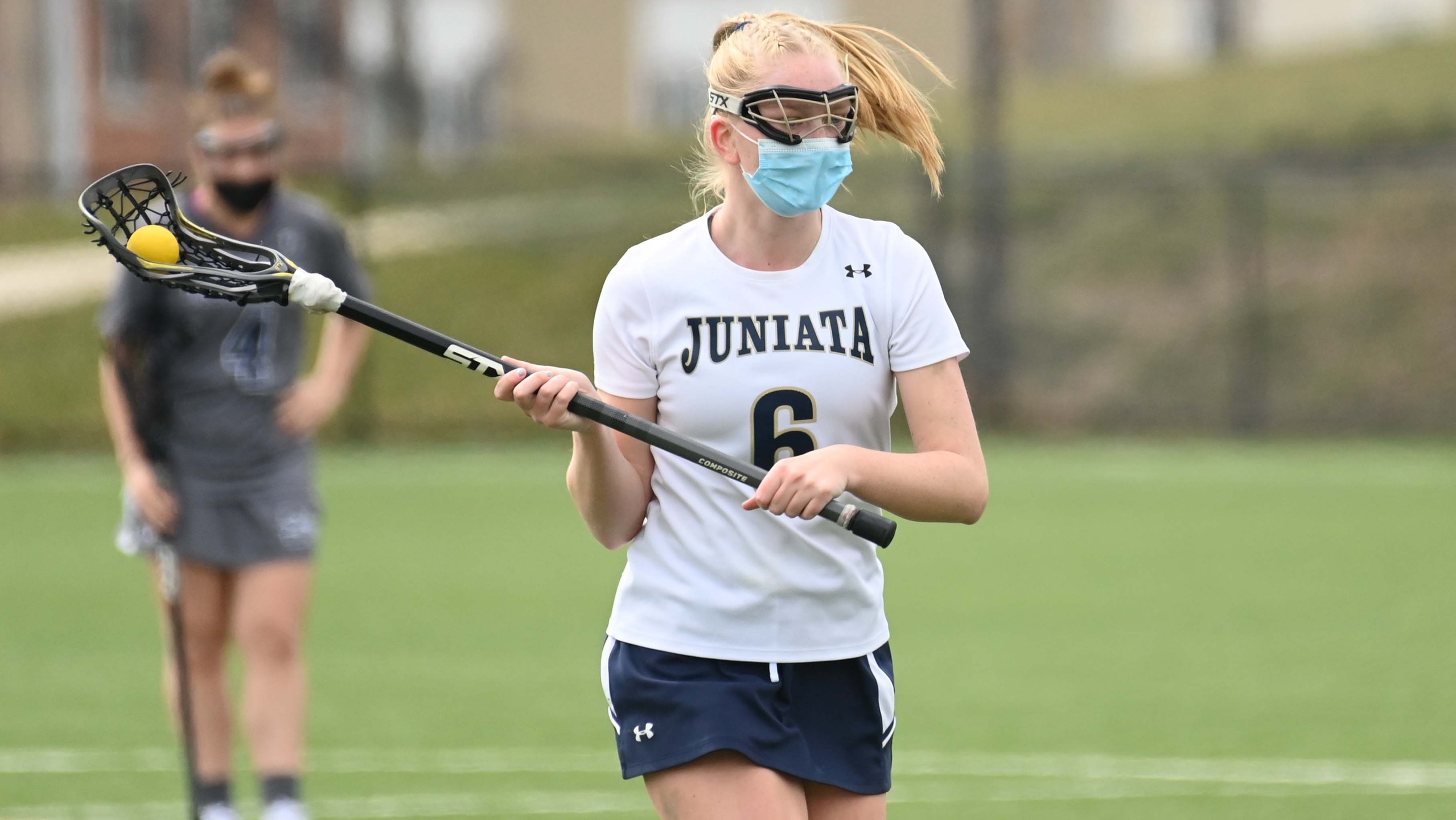 Women's Lax Comeback Comes Up Just Short at DeSales