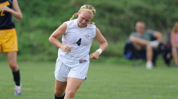 Juniata Breaks Out of Slump With 3-2 Overtime Victory