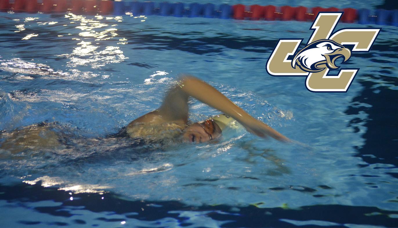 Women’s Swimming Returns to Competition at Susquehanna