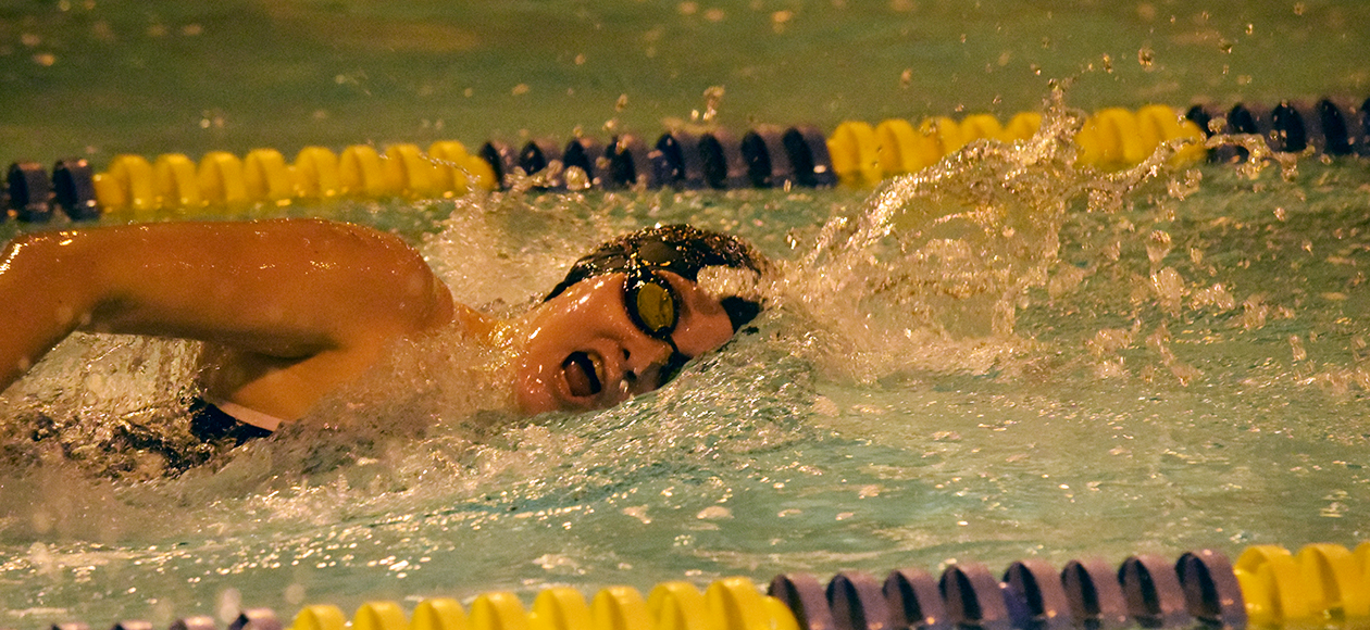 Relays Pace Eagles on Day One of Cal U Invite