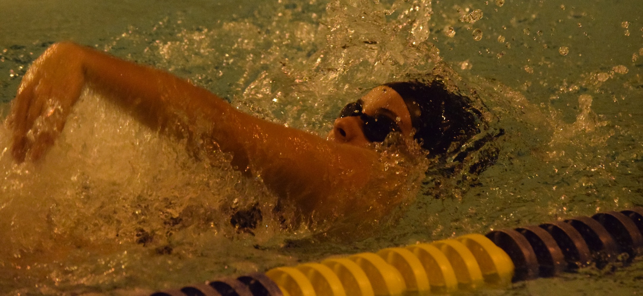 Juniata Swimming competes in Schweikert Relays
