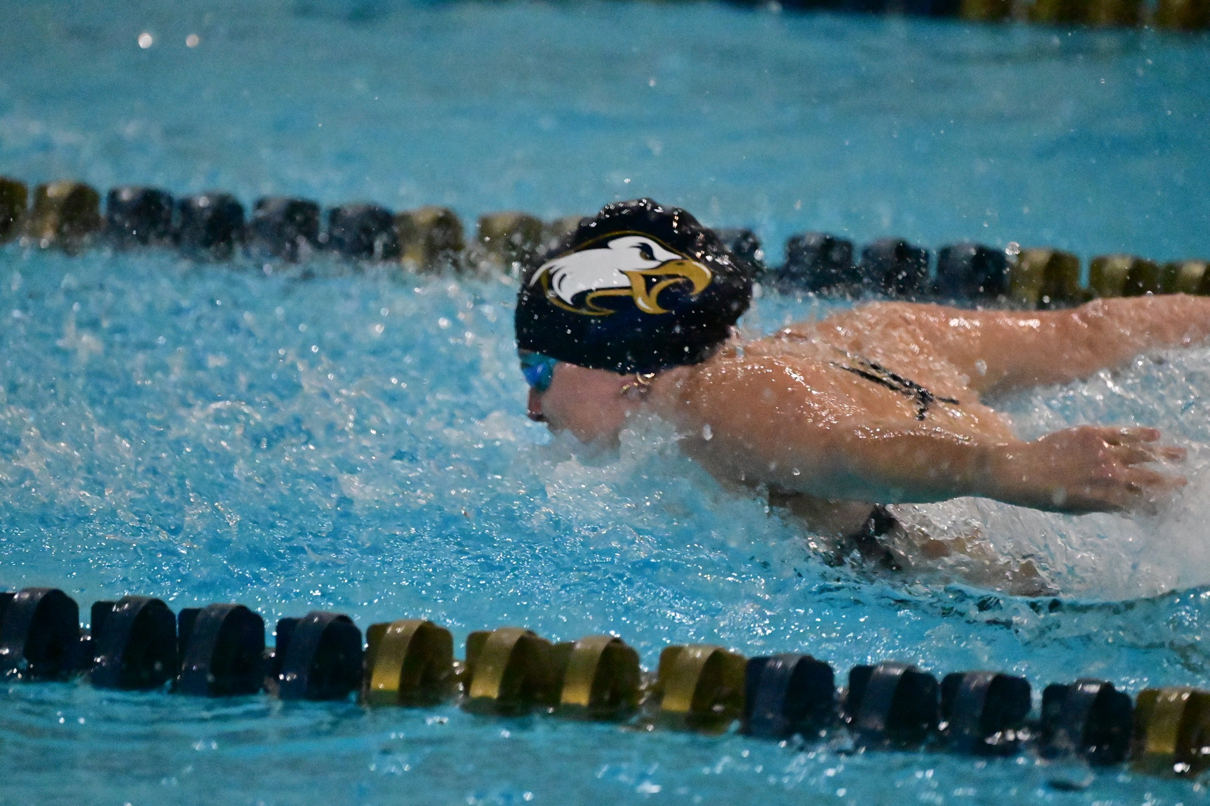 Women's Swimming Tops McDainiel but Falls to Ursinus