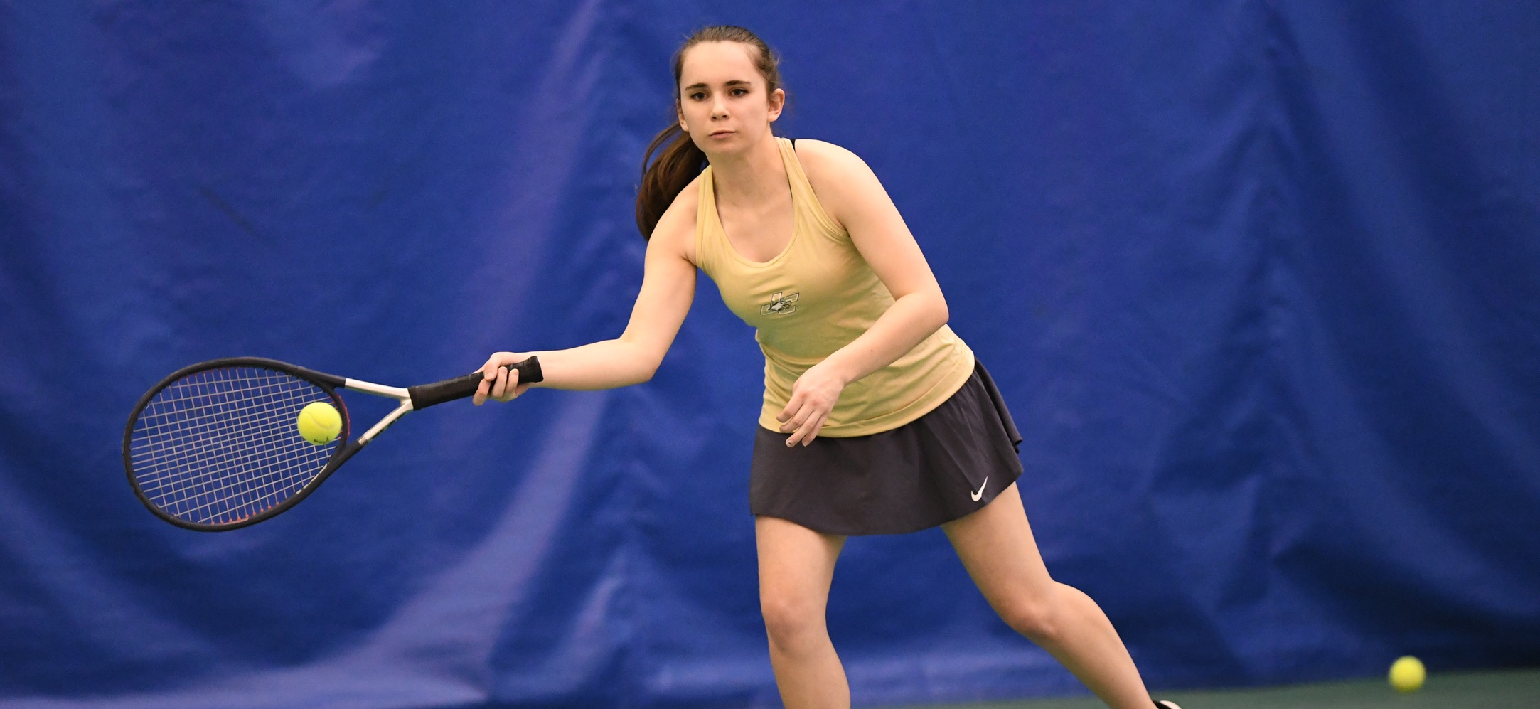 Women's Tennis Falls to Shenandoah in Opening Spring Match