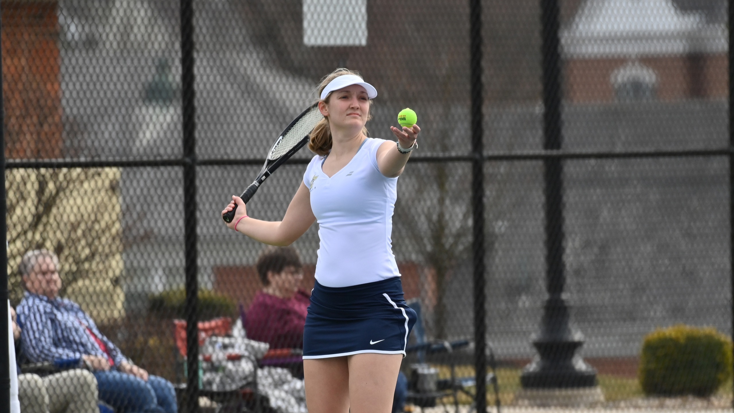 Eagles Drop Conference Match to Royals