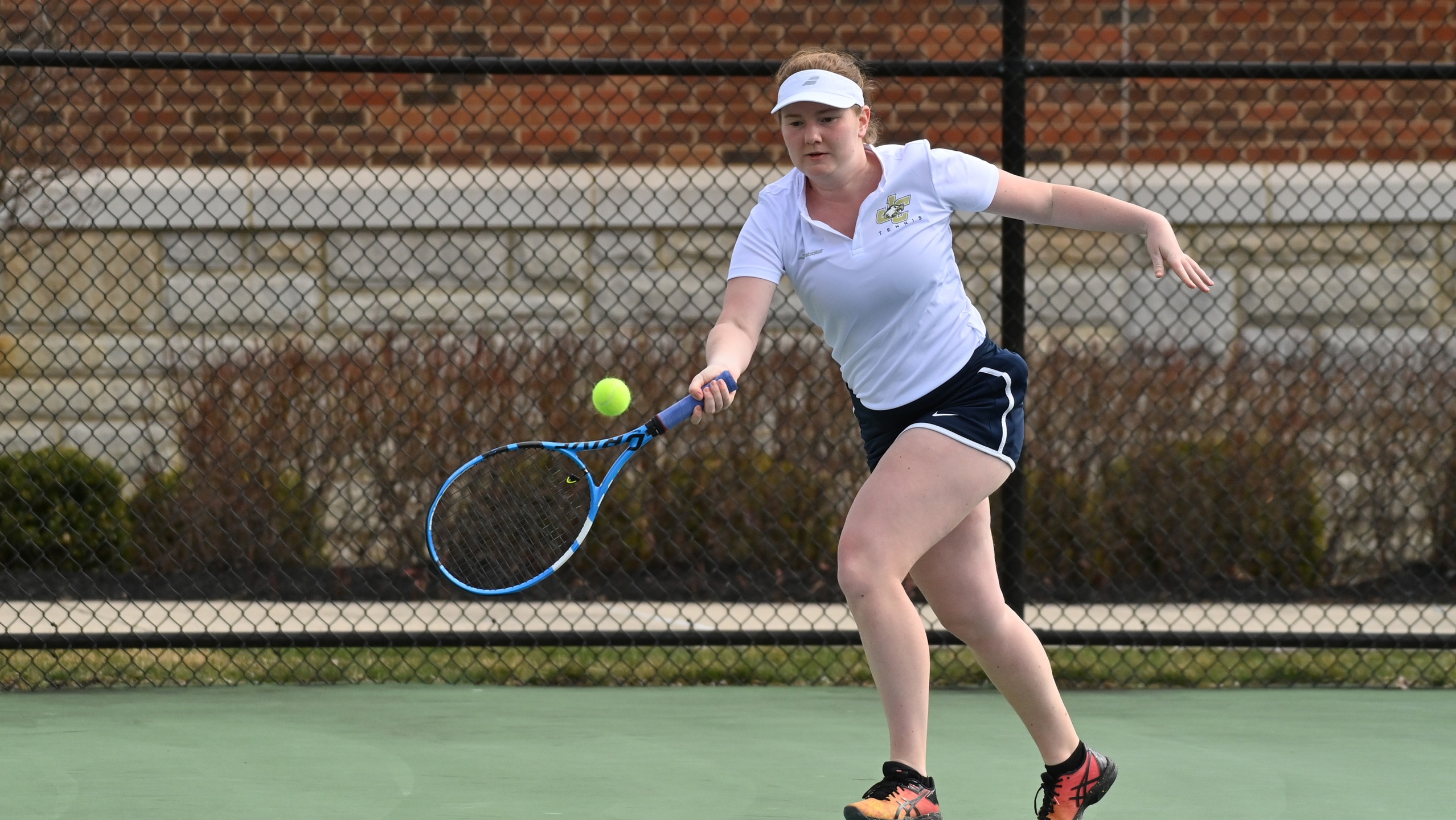 Eagles Drop Conference Match to Elizabethtown