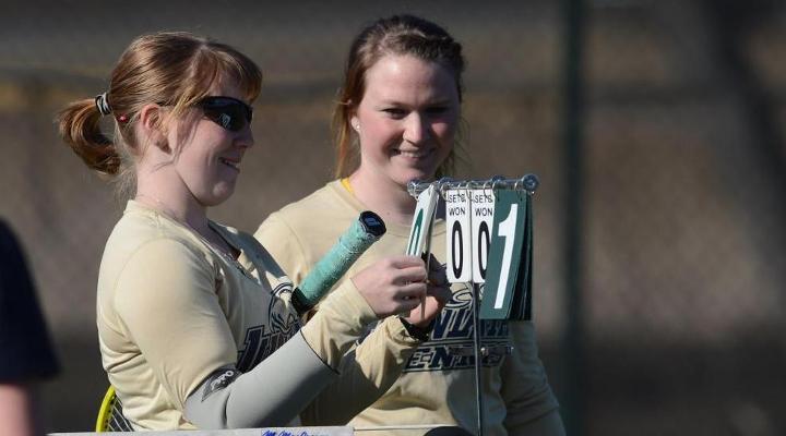 Crusaders Come to Town for Landmark Women’s Tennis Match