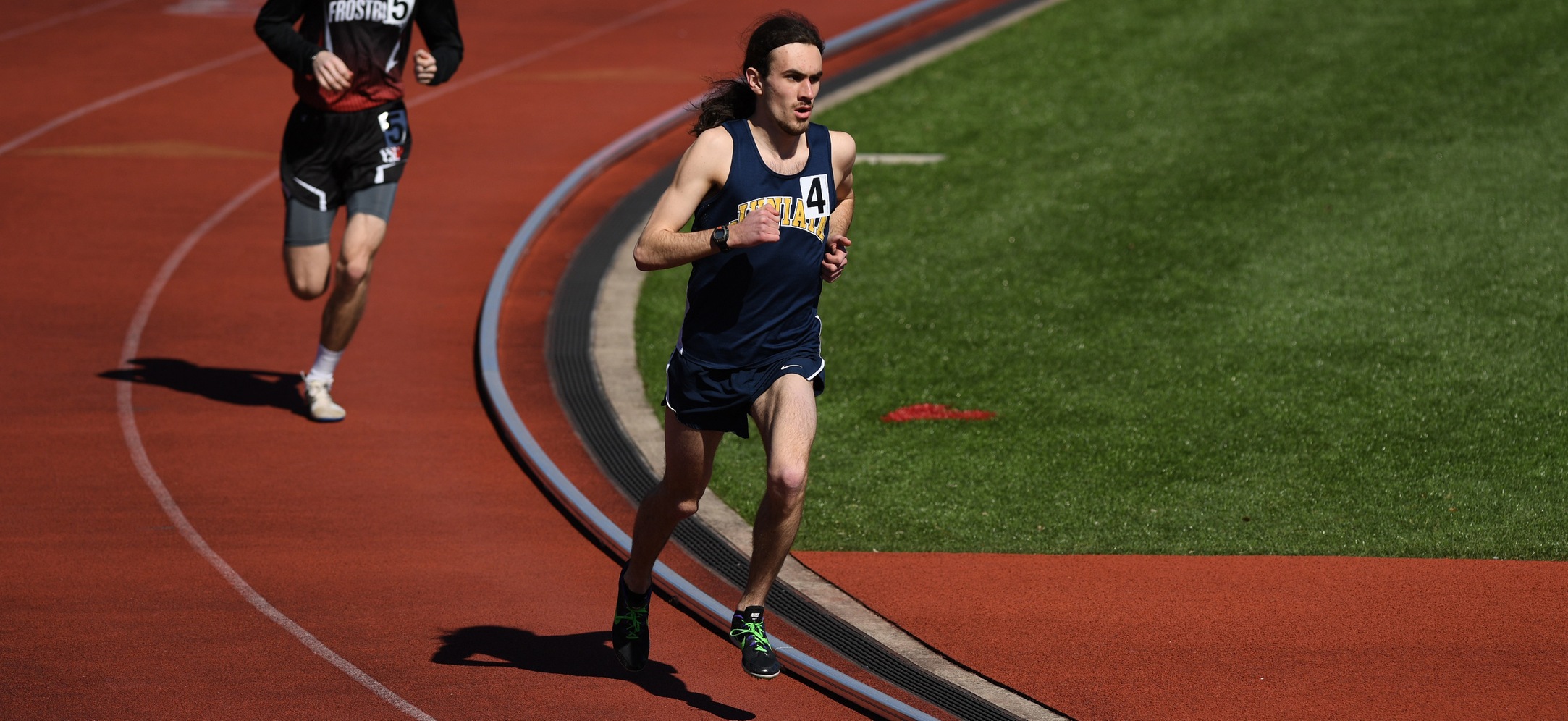 Men's Track And Field Competes on Day One of Landmark Championships