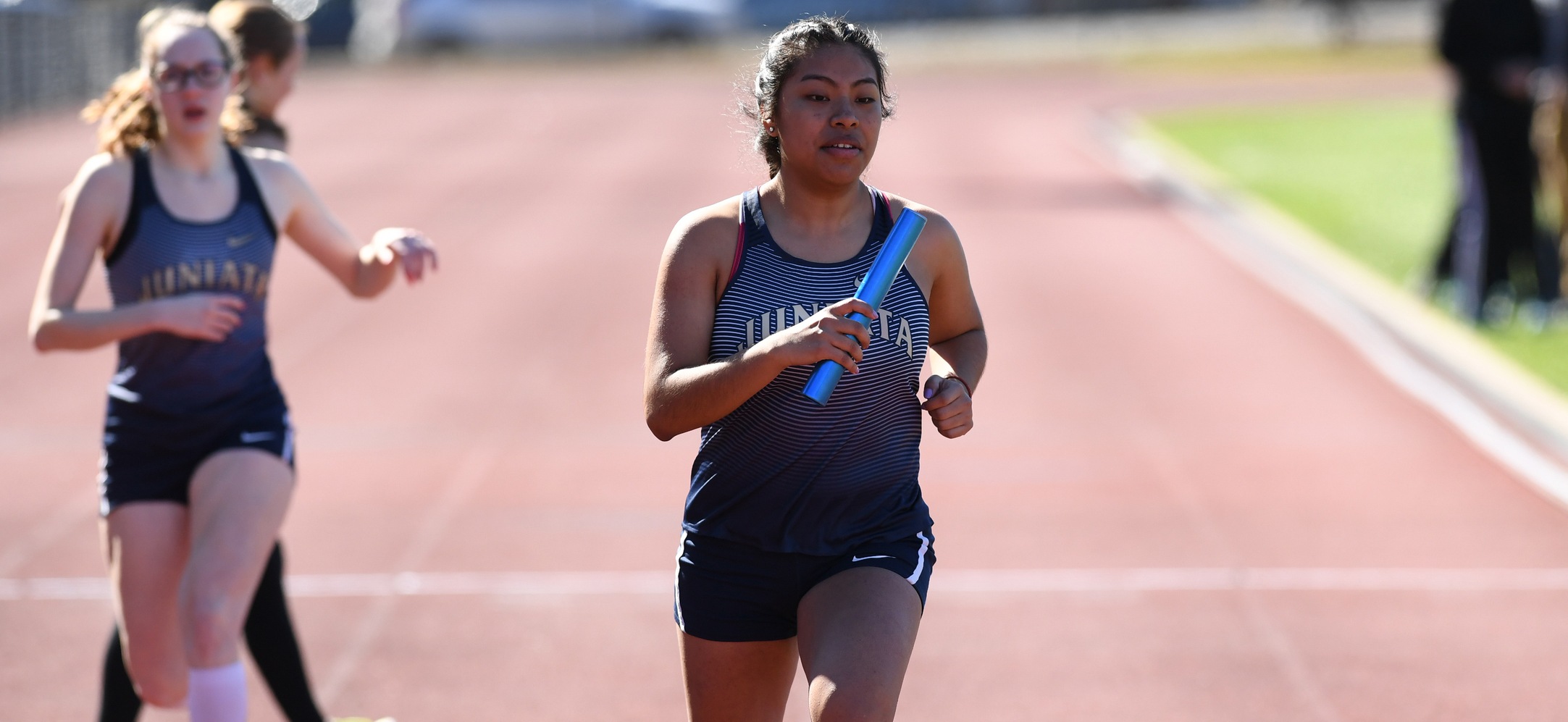 Women's Track and Field Closes Out Competition at Bison Open
