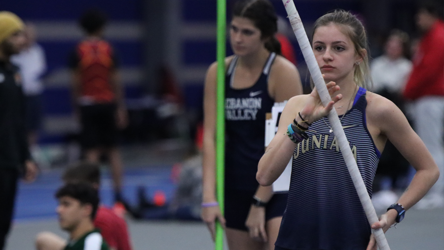 Women's Track and Field Sets Several Personal Records at Messiah Invitational