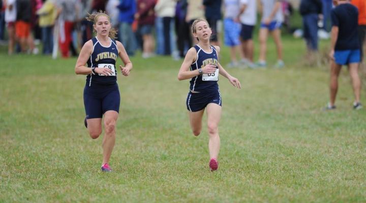 Juniata Finishers Among Top at Landmark Conference Cross Country Championships